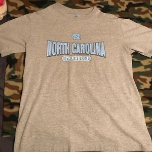 UNC Tar Heels shirt